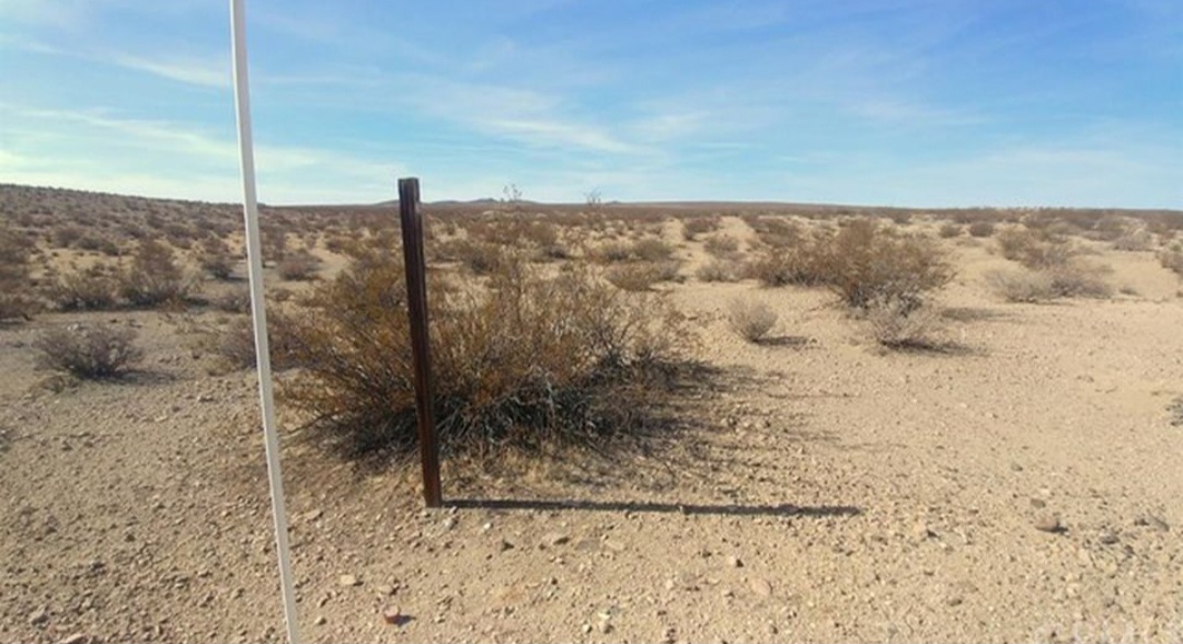 Submerged Site View 1