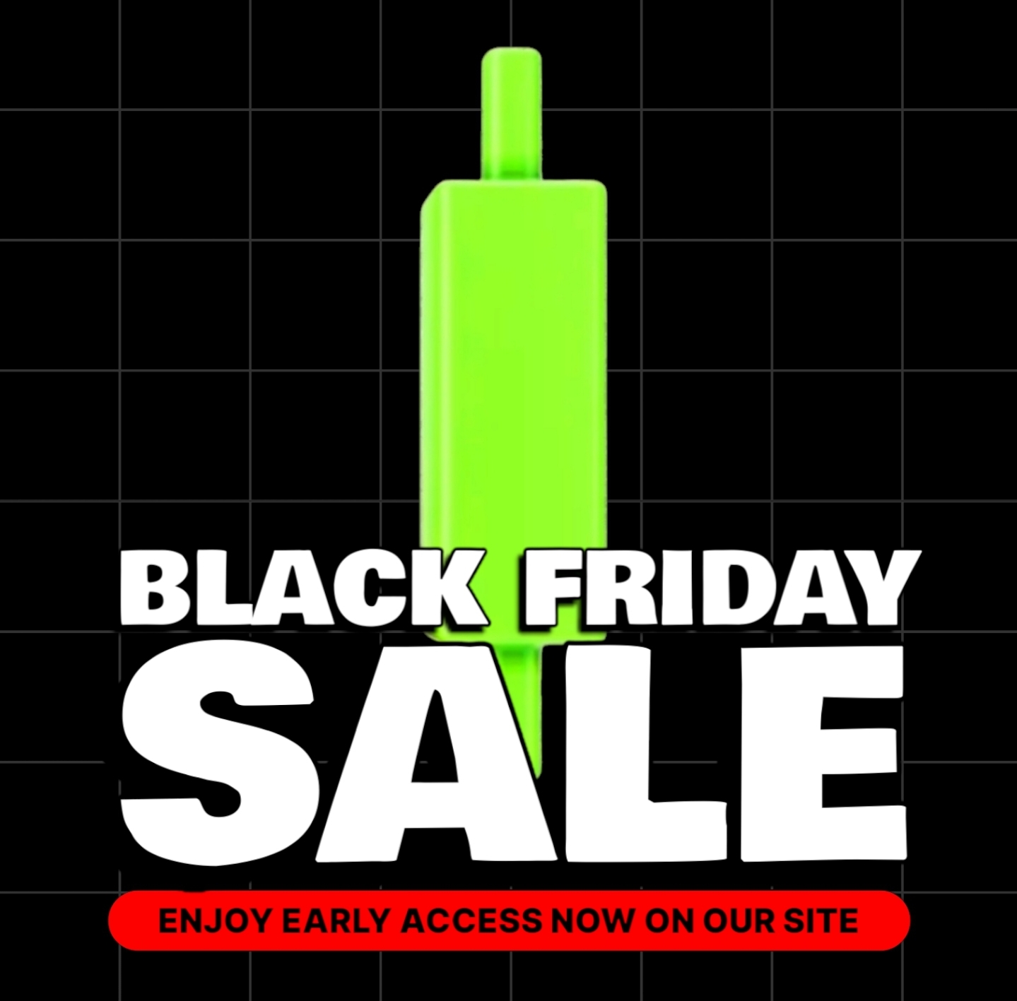 Black Friday Sale